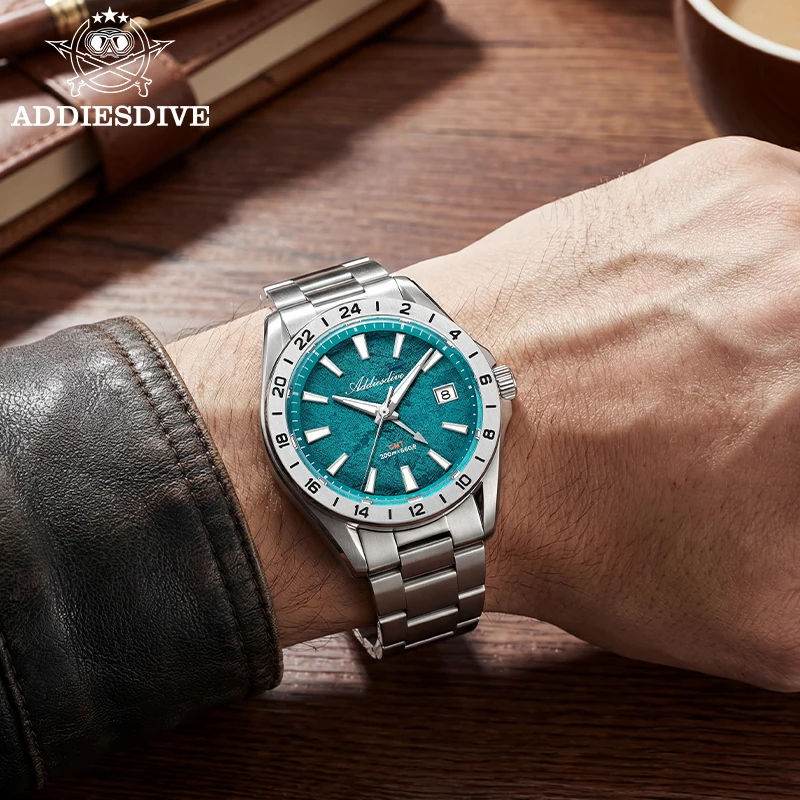 ADDIESDIVE 38mm Orologio da uo - Luxury Watch La recensione e prezzo