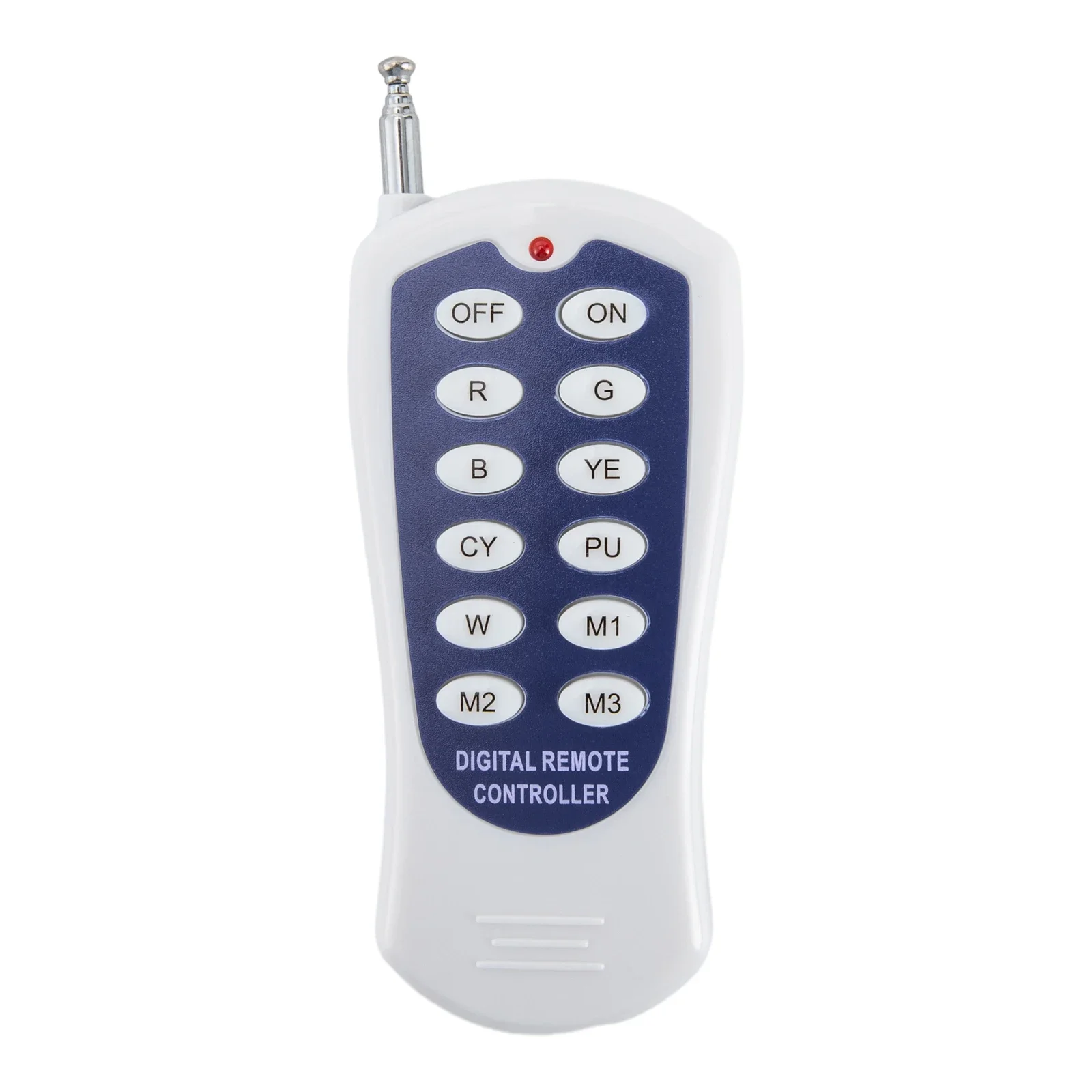 11.6" Submersible  Light 12V 36W Color Change  Pool Light Pond Light Underwater Light RGB IP68 Waterproof