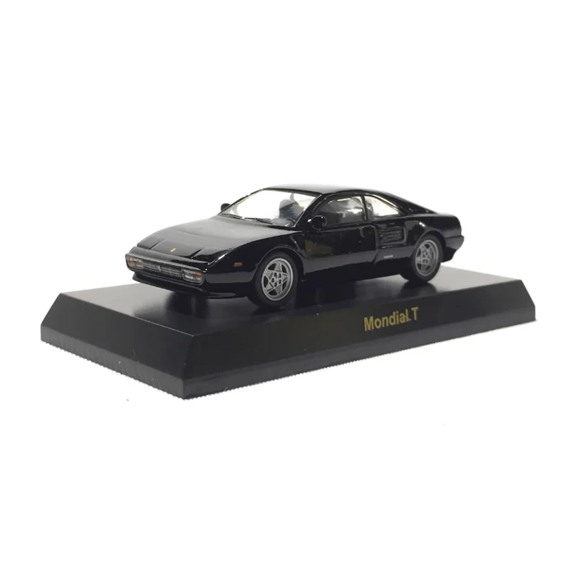 Moulé sous pression 1:64 échelle 250 Testa Rossa 599 GTO Mondial T alliage modèle Simulation produit fini loisirs Souvenirs Collection