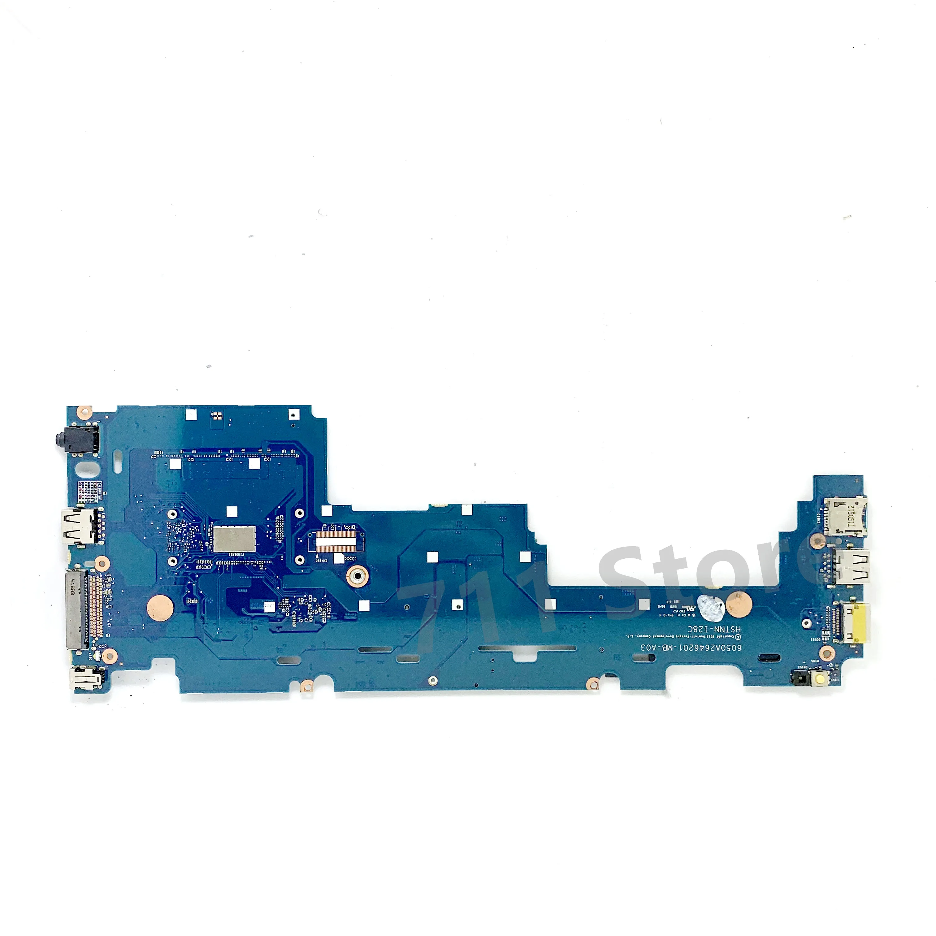 790065-001 790065-501 790065-601 W/ SR23Q M5Y71 CPU Mainboard For HP 1020 G1 Laptop Motherboard 6050A2646201-MB-A03 100%Tested