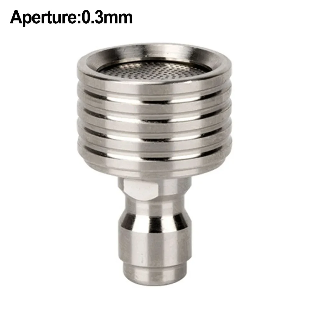 3.5 24.2mm Jet Washing Nozzle Nozzle Versatile Washing Tool Plug-and-Play Functionality User-Friendly Operation