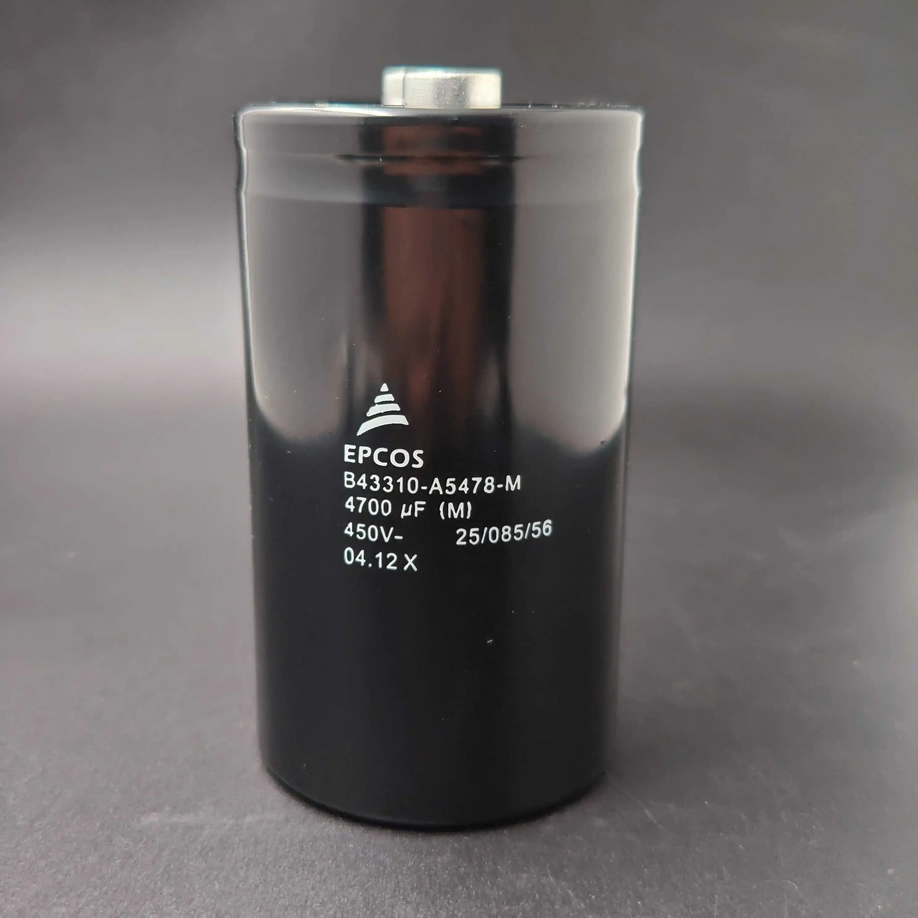 4700UF 450V German EPCOS  b43310-a5478-m6800uf electrolytic capacitor