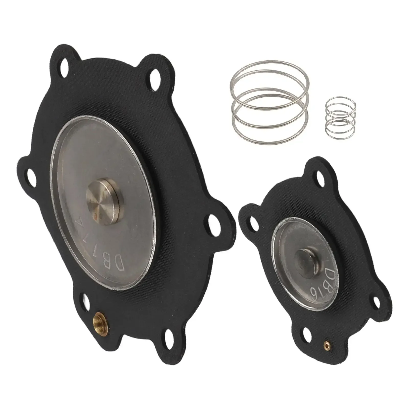 For MECAIR Valves DB114 DB16 Diaphragm Repair Kit Quick Repairs Complete Pulse Valve Repair Solution Air Control