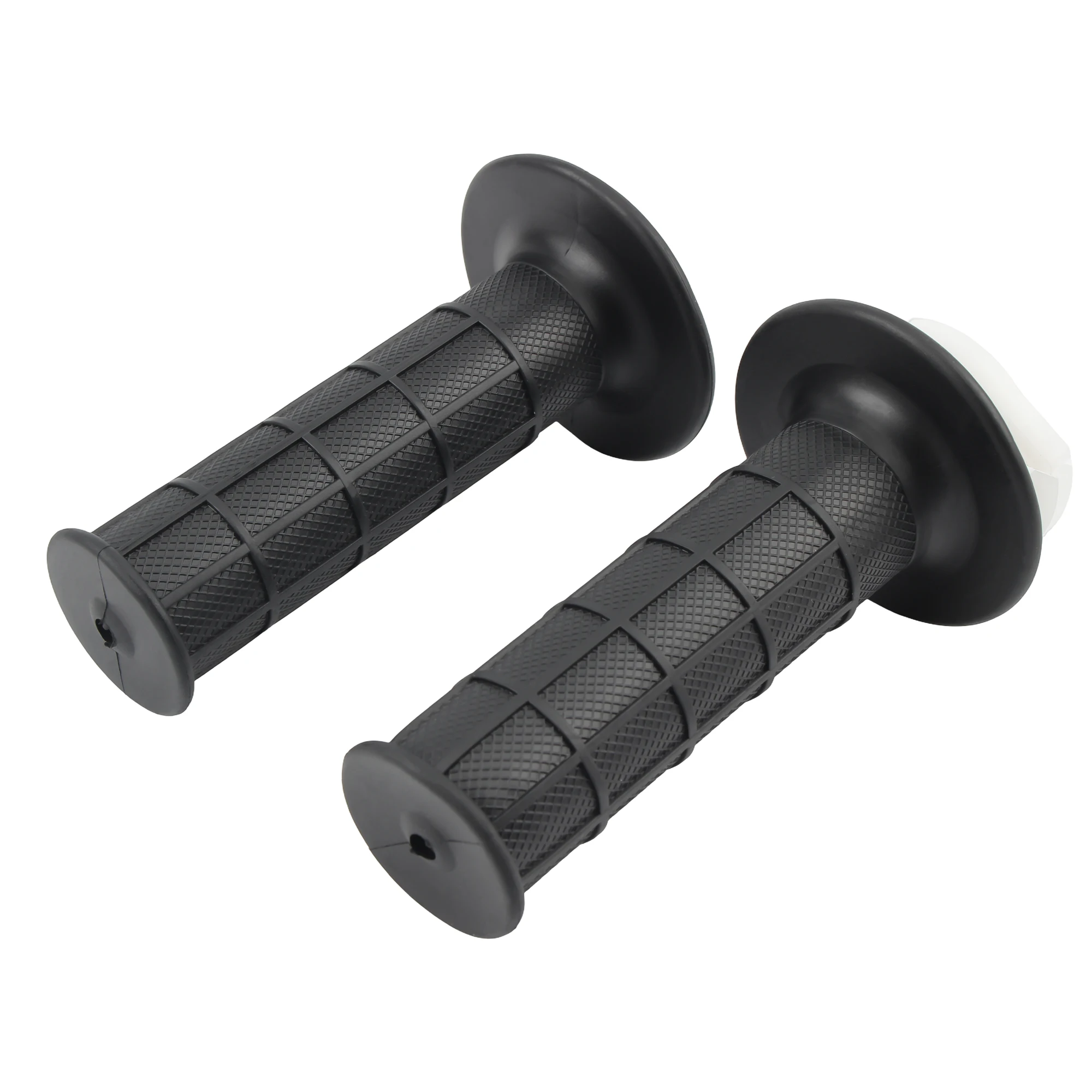 Motocross Accelerator Hand Grips 22mm Black Enduro For Yamaha Honda Kawasaki 110-250CC ATV UTV Motorcycle Universal Parts - Image 4