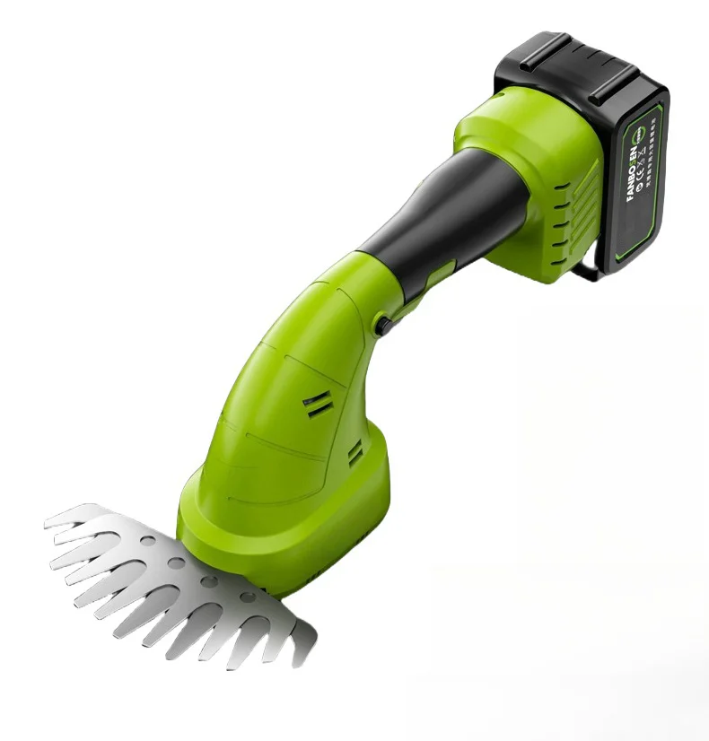 

Industrial Grade 21V Battery-Powered Hedge Trimmer Factory Direct Sales Newly Designed