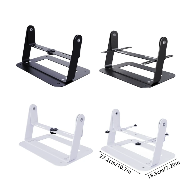 Máy Chiếu Để Bàn Xoay 360°, Nghiêng Dễ Dàng Và Toàn Vít 1/4Inch Kết Nối Giá Đỡ Máy Chiếu Để Bàn Dropshipping