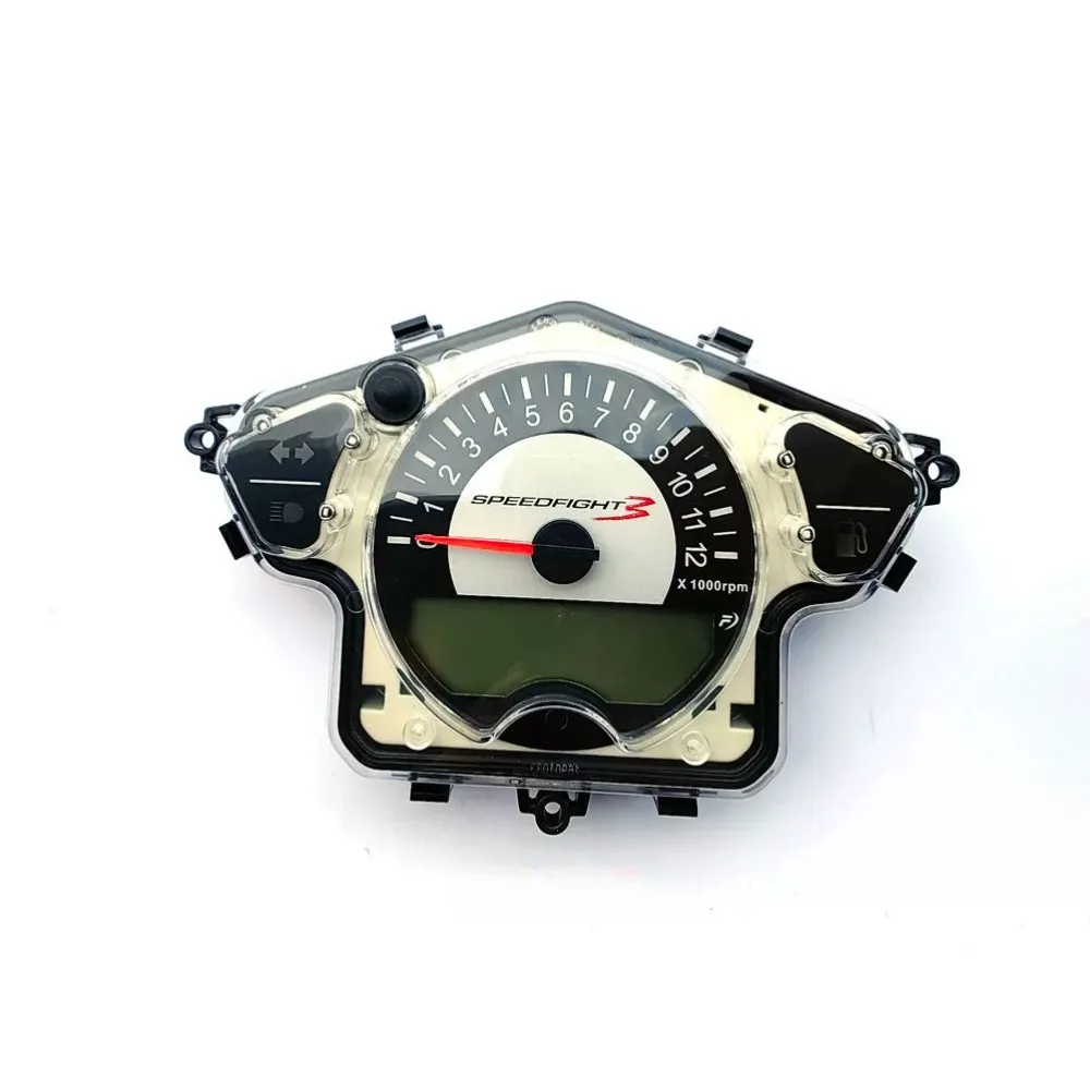

Suitable for P Eu Ge 0t Moto QP125T-2 QP150T-D SF3 Meter, Odometer Assembly, Original Accessories