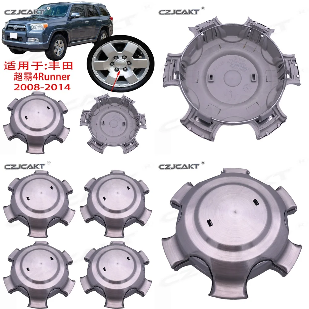 

Wheel Center Cap Hub Cap for Toyota 4Runner 2008 2009 2010 2011 2012 2013 2014 Car Accessories Auto Parts Wheel Accessories