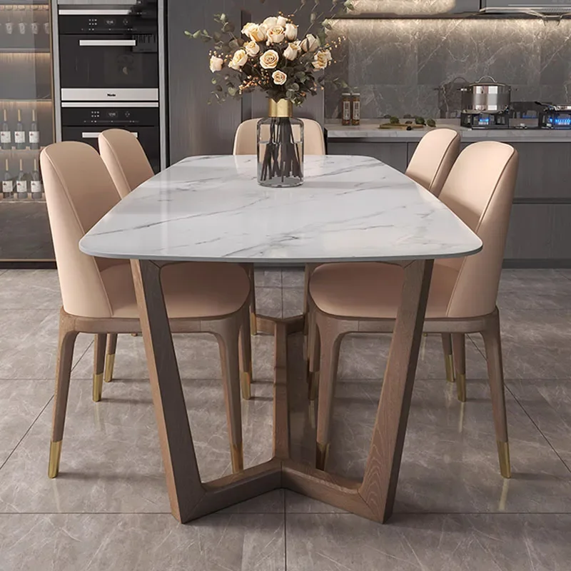 Tv Table Wooden Lightweight Center Bedside Tables Home Furniture Modern Coffee Nordic Round Dining Mesa Centro Salon Corner Low image 2
