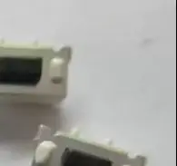 3*6*3.5mm Touch switch MP3 4 5 tablet computer power off button switch  side press patch 2 pin