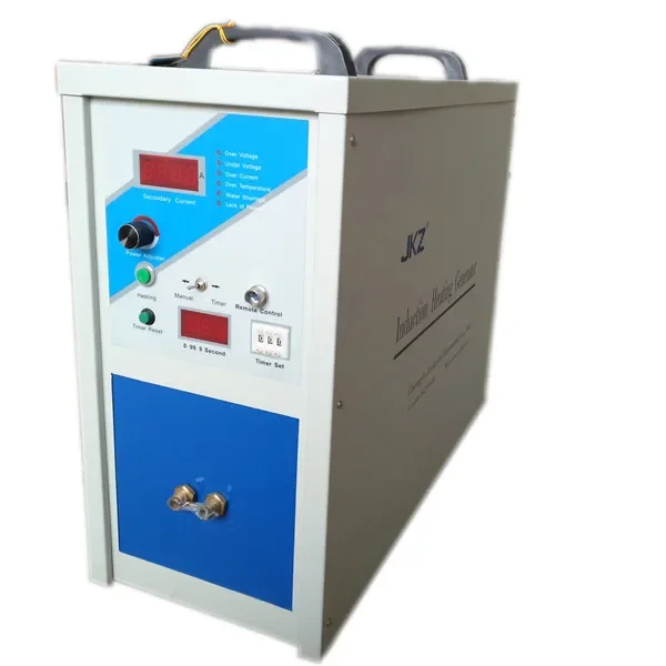 Tool Brazing Machine Small Workpiece Quenching Portable Induction Hardening Machine CX2015A Carbide