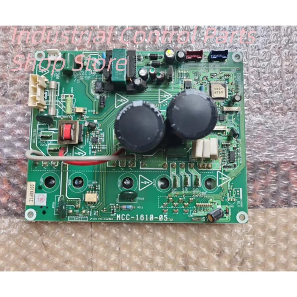 

Плата привода вентилятора центрального кондиционирования MCC-1610-05