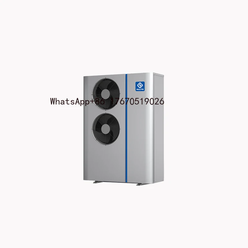 2026-8KW Monoblock Type Dc Inverter Air to Water Heat Pump  for  Cooling Heating