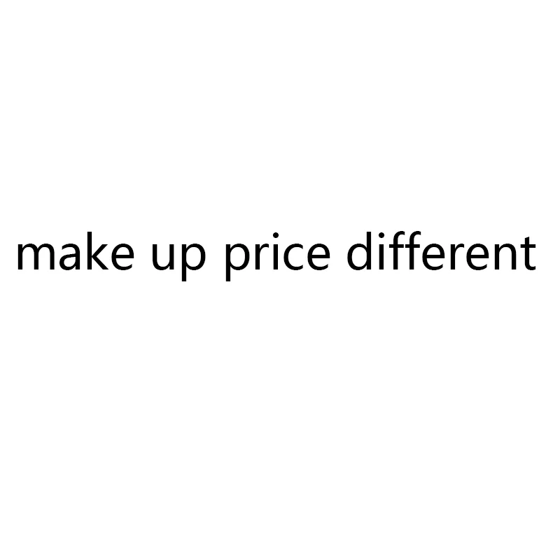 sunglasses make up price different