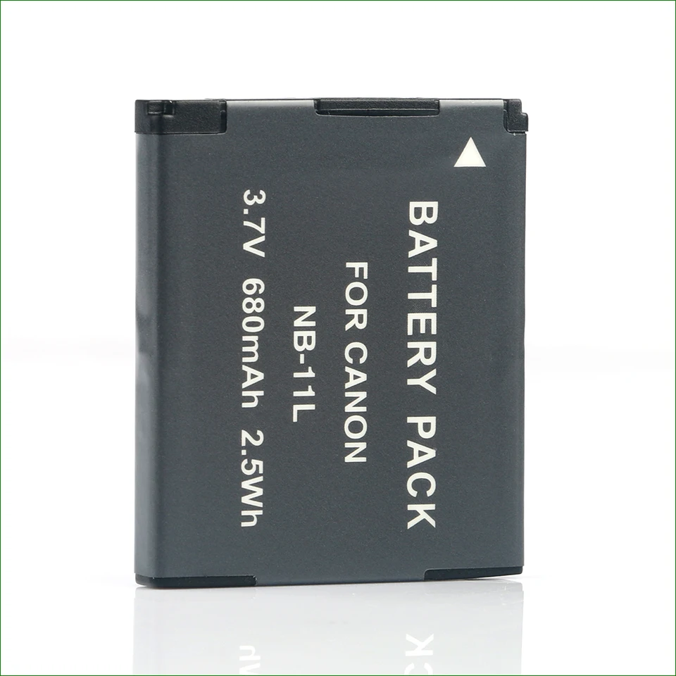 Battery Camera Batterie For Canon IXY 90F 100F 110F 220F 420F 430F