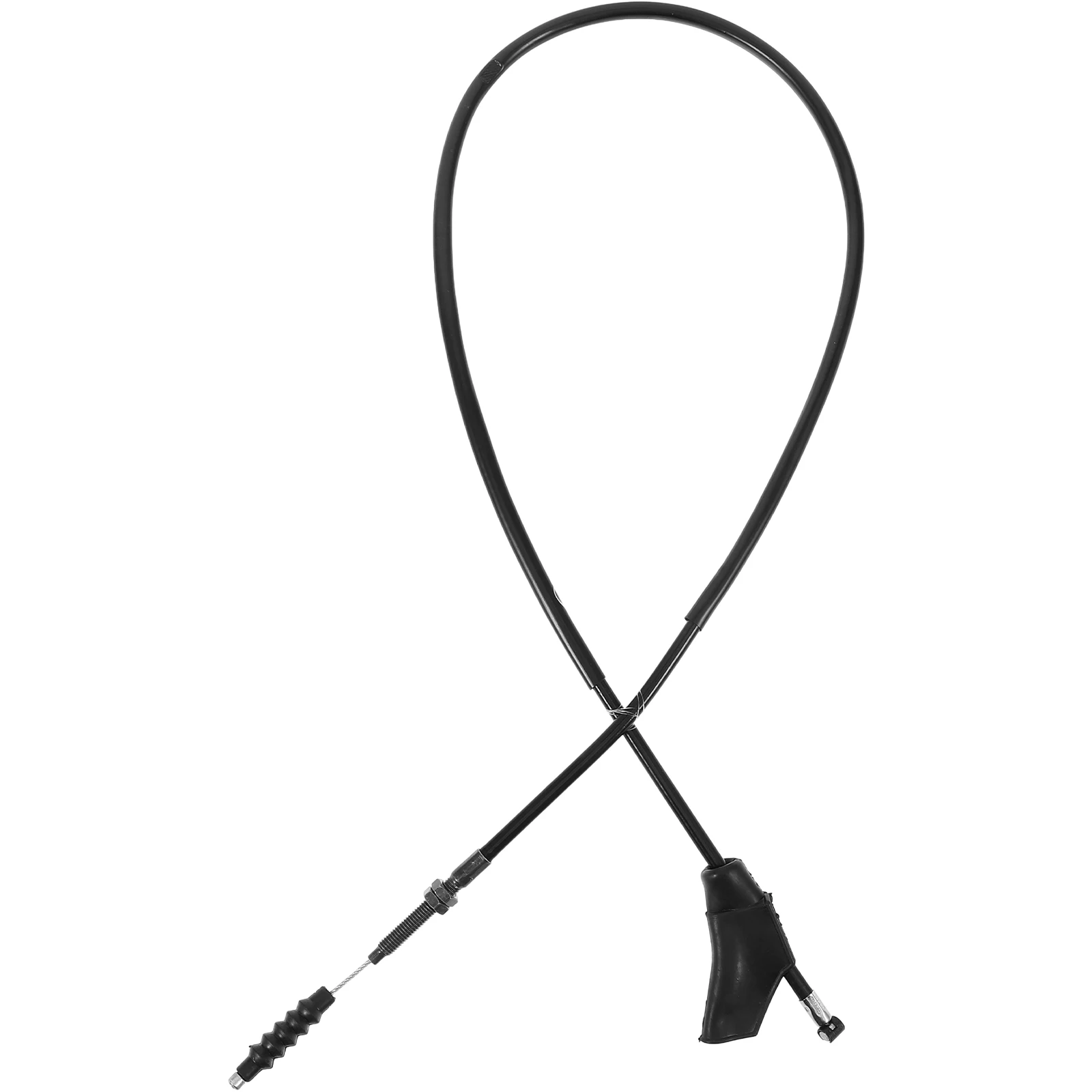 

Adjustable Clutch Cable Hand Pull Wire Stainless Steel Core Durable Control Cable Replacement Off Road Motorcycle Scooter