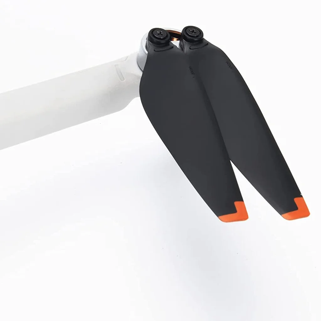 Picture 7: (24pcs) Mini 3 Propellers Compatible with DJI Mini 3 Wings Blades Replacement Accessories (NOT for DJI Mini 3 Pro)