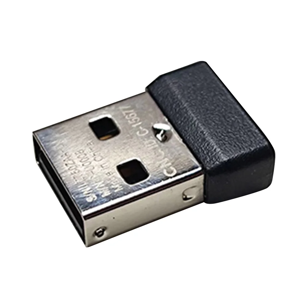 Wireless Mouse Adapter USB Mouse Receiver Adapter for Logitech G305 G304 Wireless Game Mouse Dongle Receiver Replacement 1-4PCS