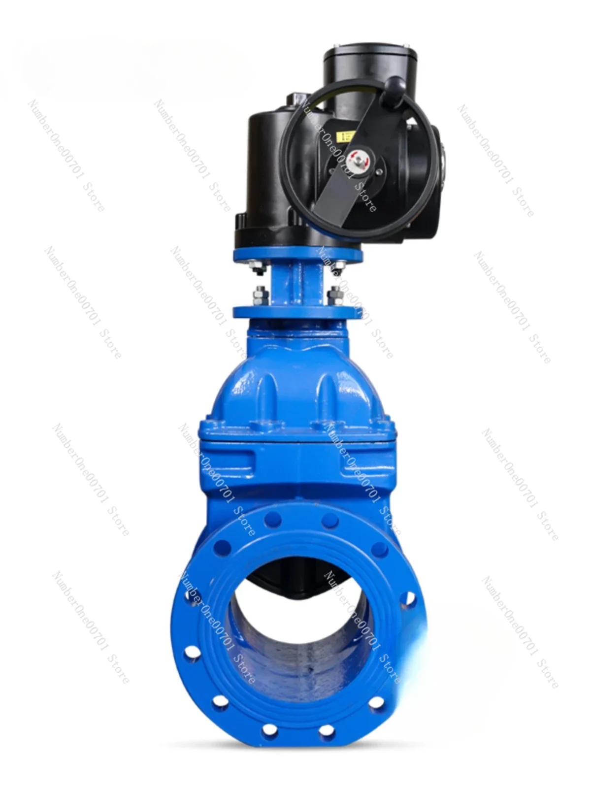 

Z945X-16Q Municipal Sewage Remote Adjustment Elastic Seat Seal Soft Seal Gate