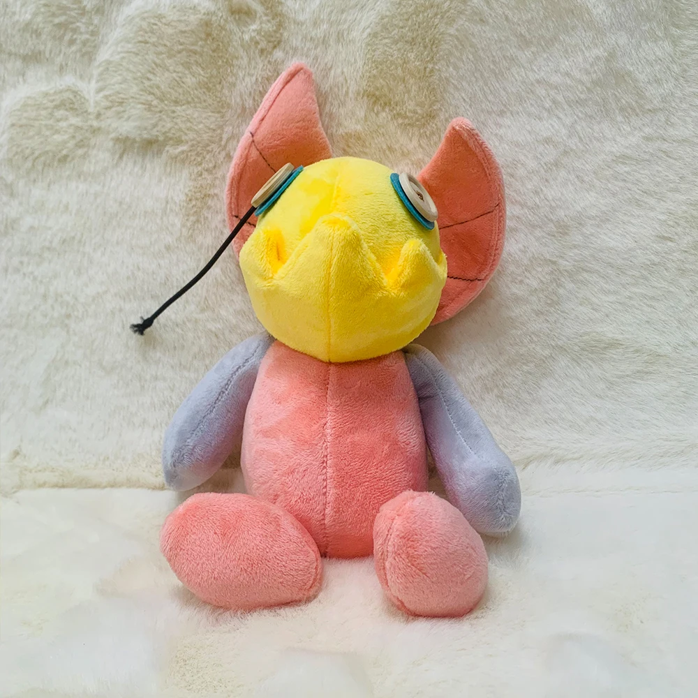 Rytanda Monster Hunter Gemma's Cook Pluszowa wypchana lalka Kreskówka Zwierzę Mysz Dla dzieci Prezent na Boże Narodzenie
