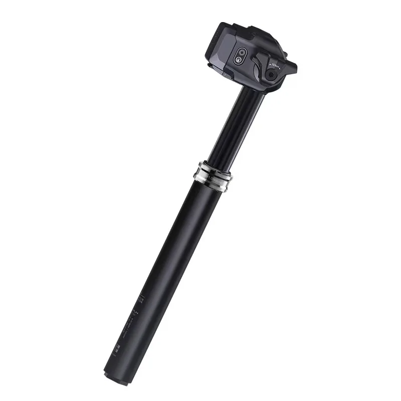 AliExpress NONE SeekRun Wireless Smart S7 Seatpost 0.03S Rapid response Lift seat pole Wear resistant lubrication 100/125/150/175 Travel Dropper