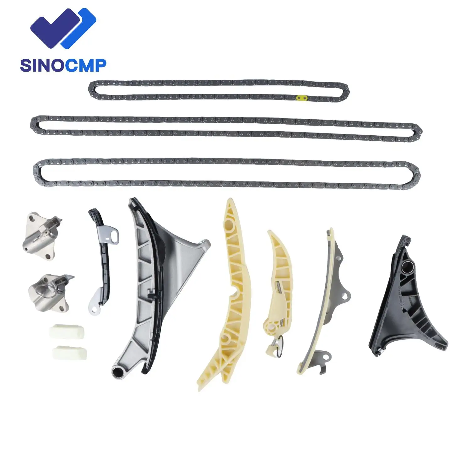 

9A710922900 06M109513G 06M109217F 06M109217L EA839 Timing Chain Kit For Porsche Audi A6 A7 A8 Q7 Q8 S4 S5 B9 3.0L