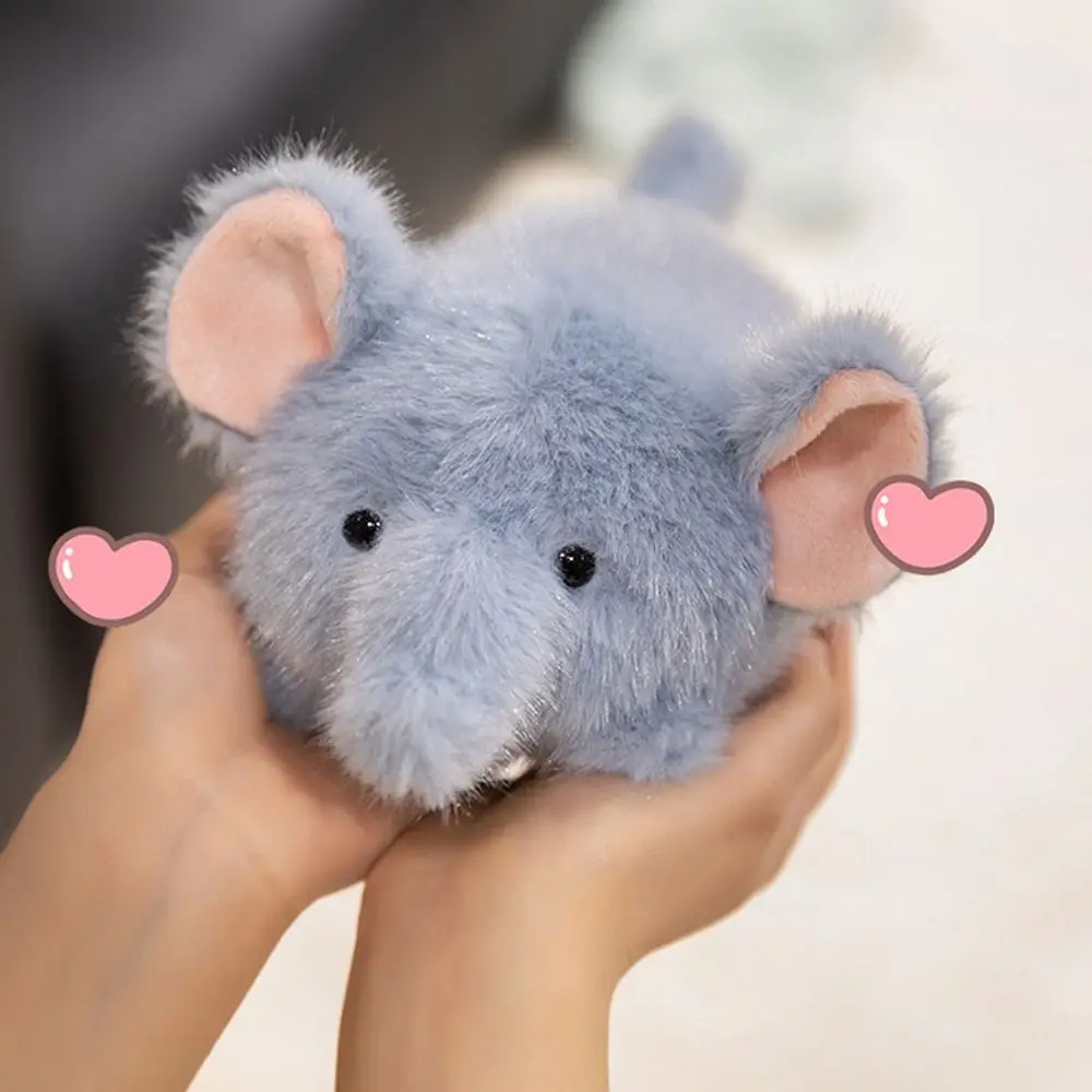 

Fashion 16cm Plush Doll Panda Capybara Cat Soft Stuffed Doll Lying Style Stuffed Animal Pillow Birthday Present