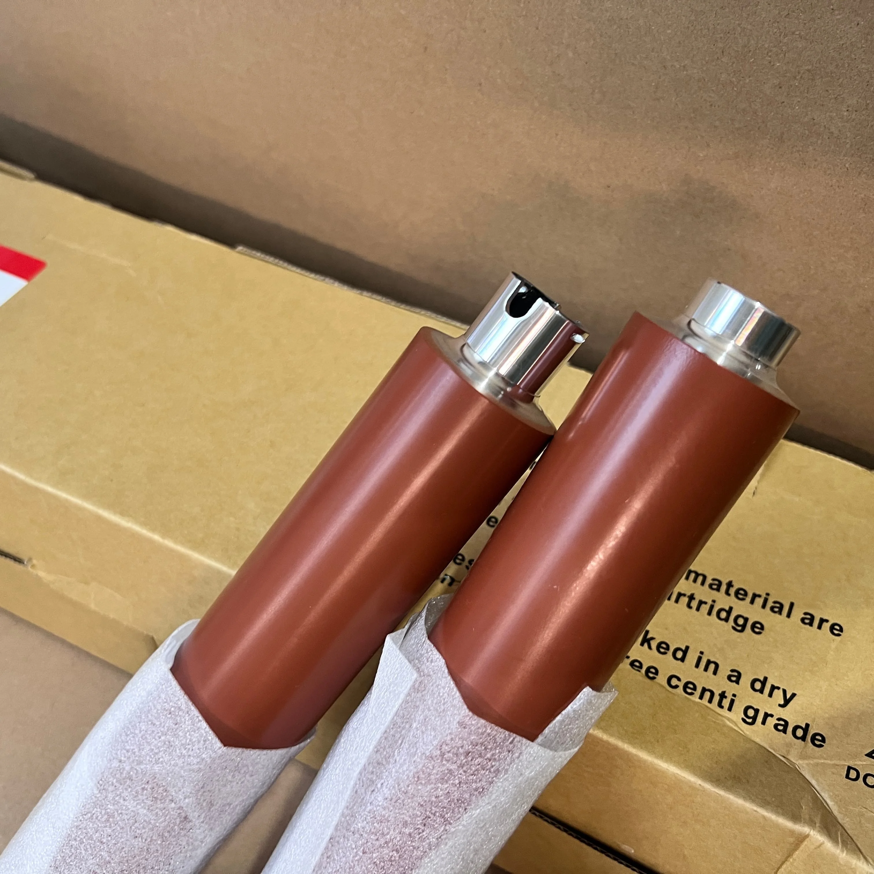 

JC66-01871A 022N02372 Верхний нагревательный ролик фьюзера для SAMSUNG SCX 6255 6545 6555 ML 5510 5512 6510 6512/SCX6255 SCX6545 SCX6555