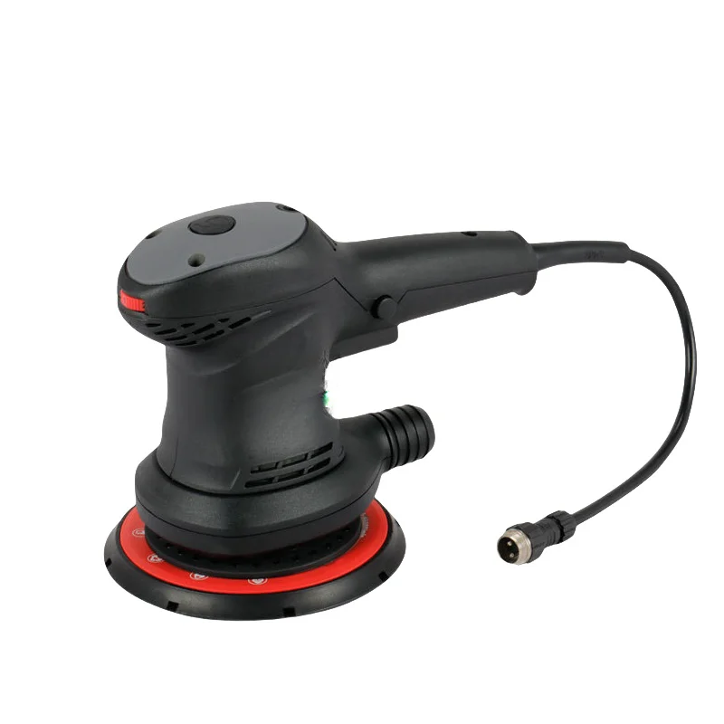 6 Inch Vacuumless Air Orbital Sander Brushless Electric Random Orbital Sander Sanding Machine