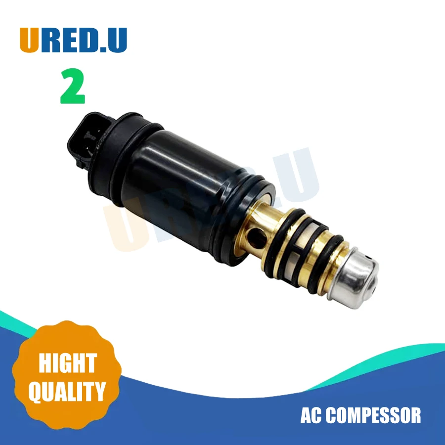 

6SAS14C автоматический электронный электромагнитный регулирующий клапан компрессора переменного тока для Mercedes Benz GLC300 C43 C400 C43 C300 C350 E300 GLC43