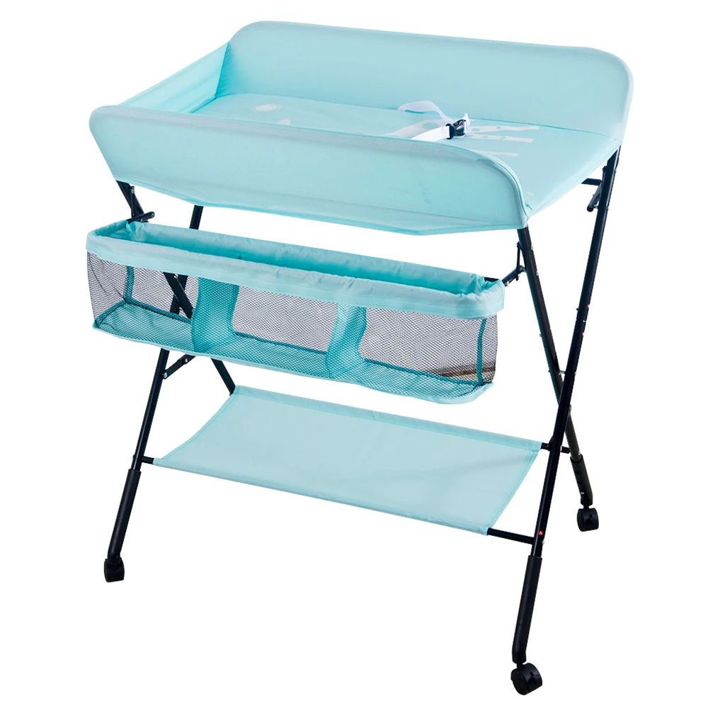 Baby changing table bath massage multifunctional foldable baby changing diaper child care table child care products