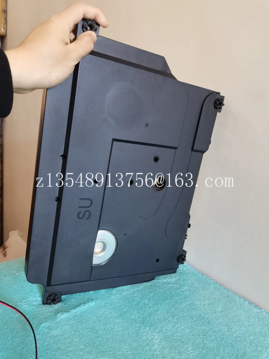 Huawei's overweight and ultra-thin subwoofer has been replaced with a car mounted subwoofer speaker