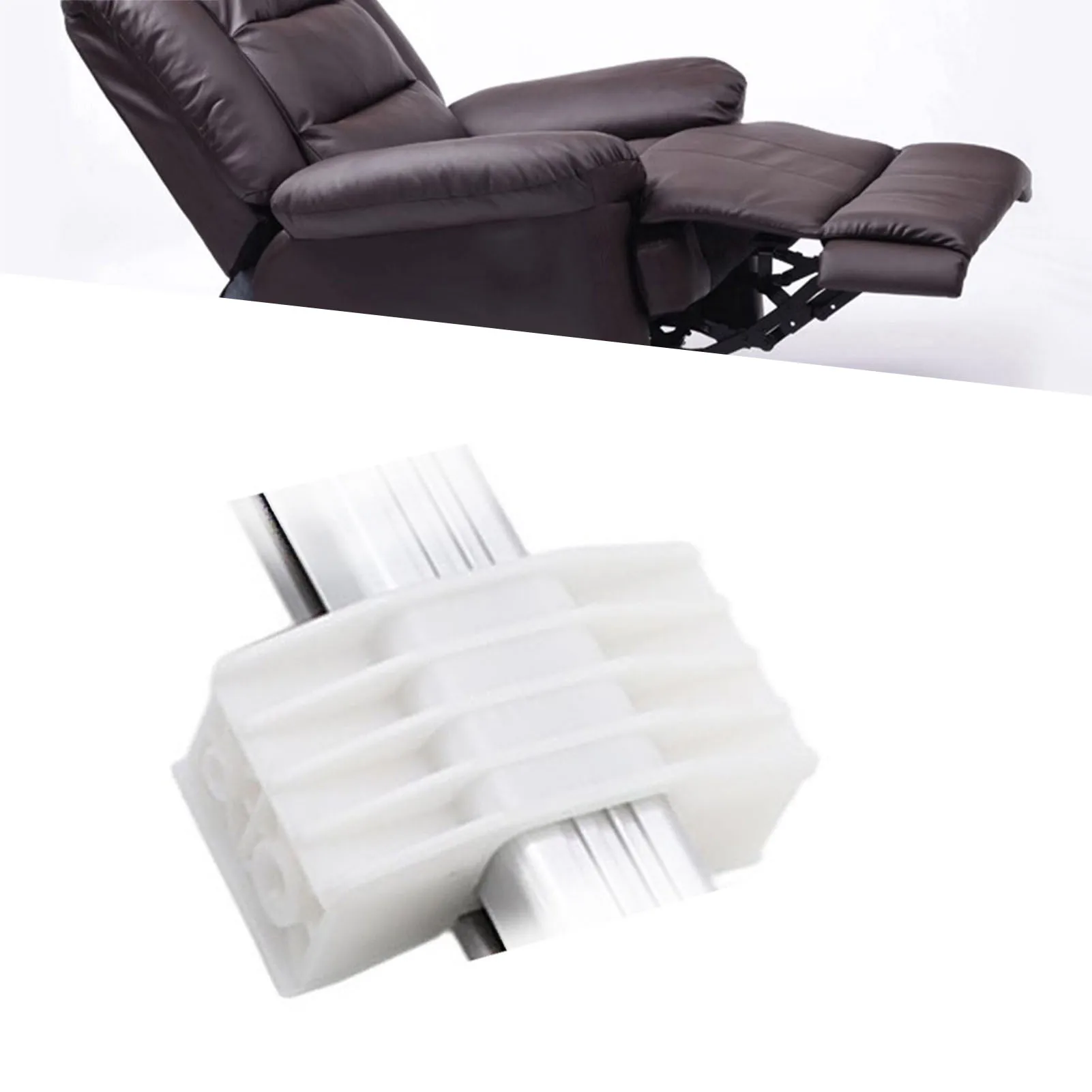 전기 푸시로드 슬라이더 전기 푸시로드 슬라이드 블록 안정적인 연결 저소음 모터 리니어 액추에이터 슬라이더 교체용