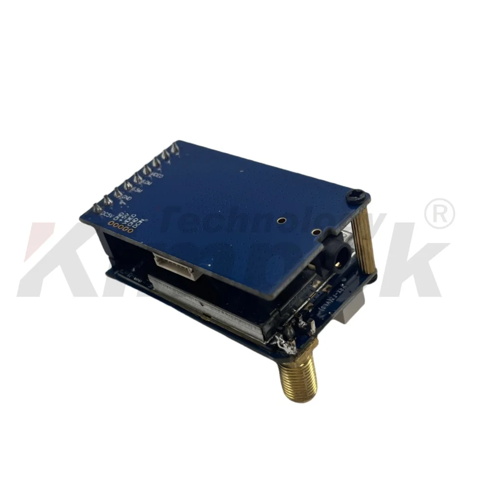 Receptor de transmissão de imagem de drone de alta sensibilidade 1.7G Transmissor compatível com precisão para uma experiência de recepção FPV