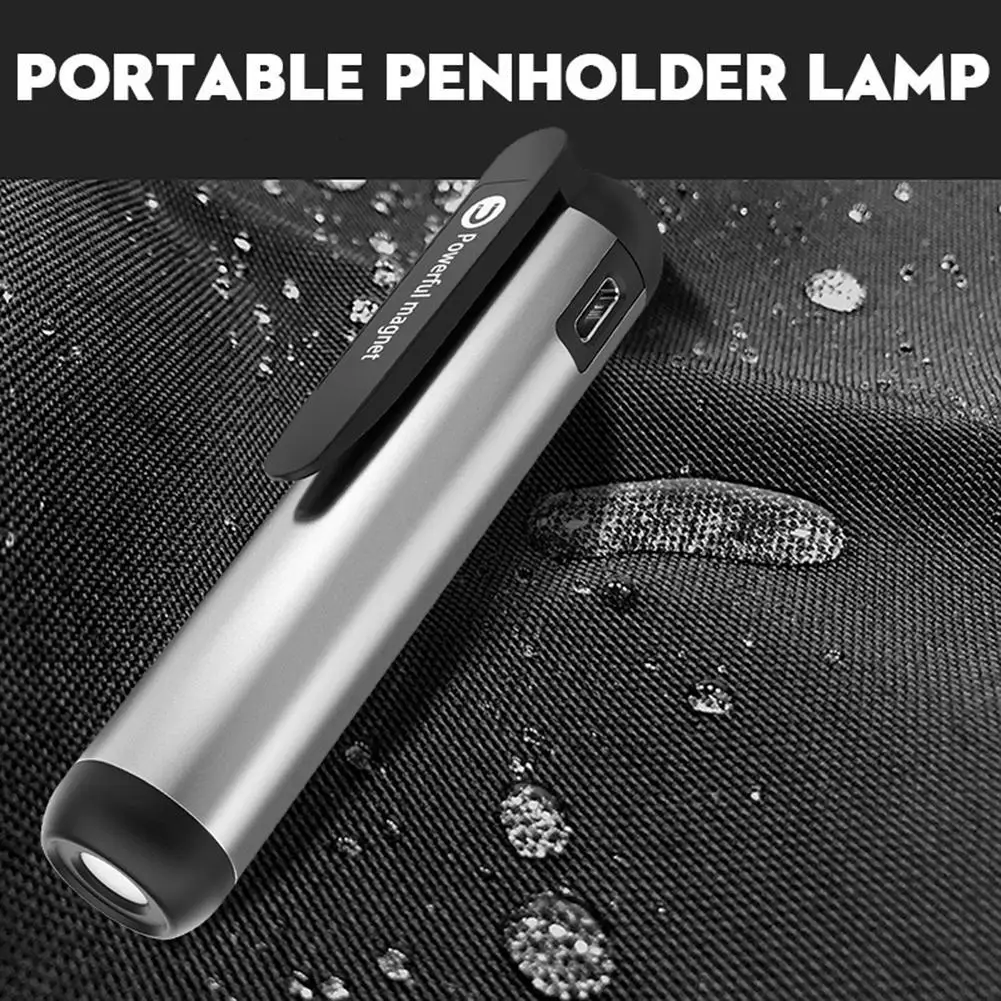 Professional Emergency Medical Handy First Aid Pen Light Work Inspection LED Flashlight Torch Lamp Doctor Nurse Pen Lighting new