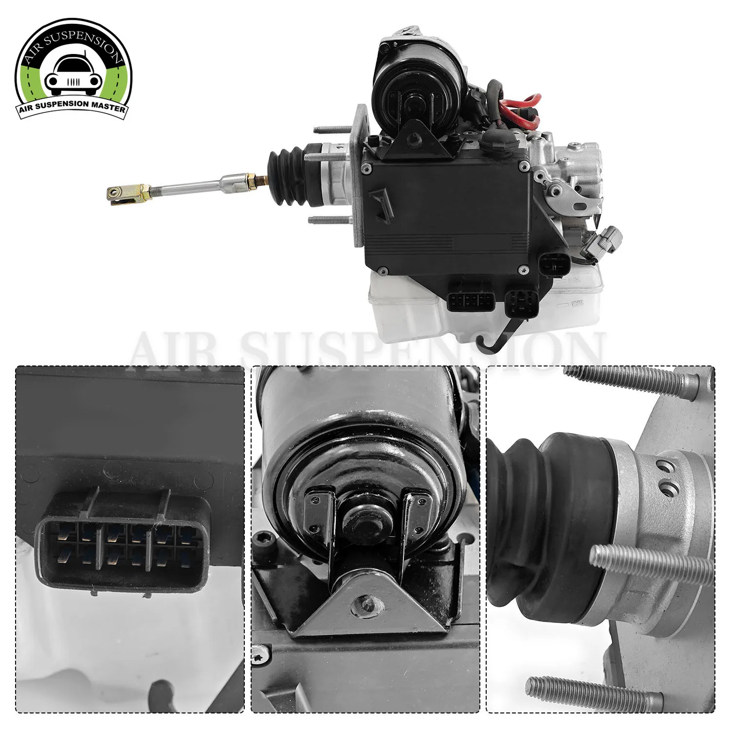 47050-60081 4705060081 ABS Brake Pump Master Cylinder Booster Actuator For 2003-2005 Toyota 4Runner LEXUS GX470 A930444