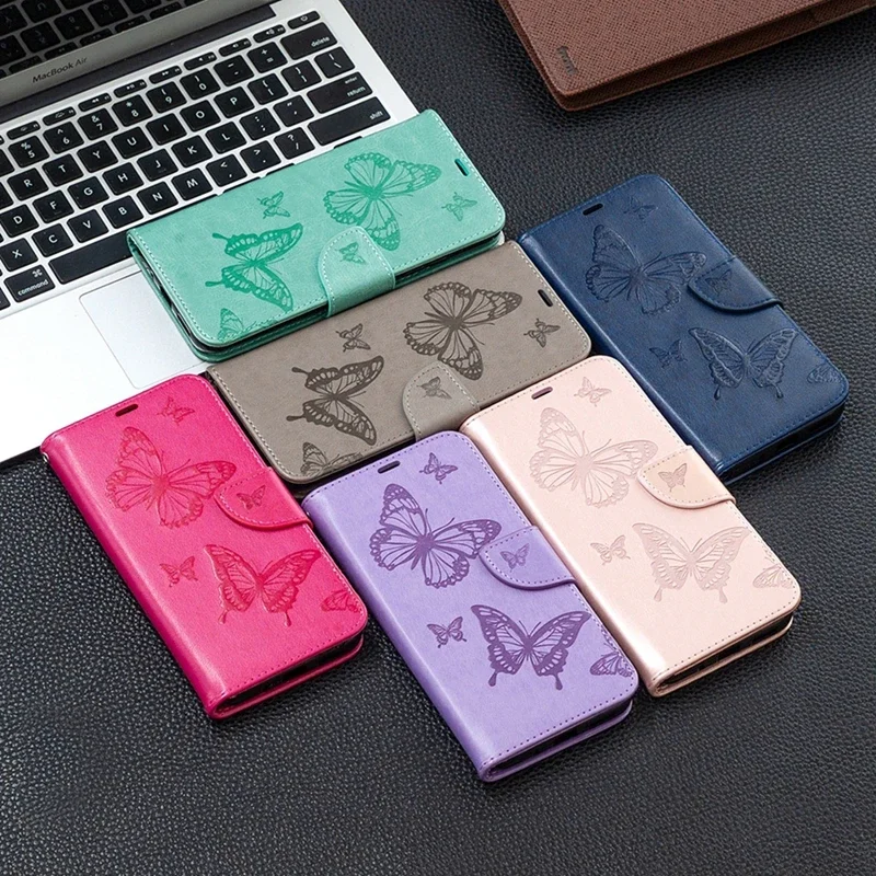 Case For Xiaomi Redmi 13C 13 C Flip Leather Wallet Card Slots Stand Phone Case on For Coque Xaomi Redmi13C Xiomi Book Cover