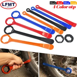 Motorcycle CNC Universal Tire Repair Tire Lever Wrench Tool For KTM EXC EXCF SX SXF XC XCF XCFW For Honda Yamaha Kawasaki Suzuki
