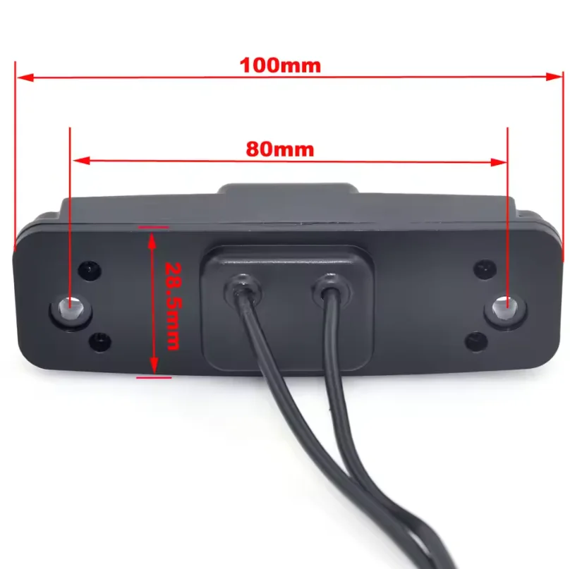 Car Rear View Reverse backup Camera parking assist For Subaru Forester 2008-2012/Outback 2009-2011/Impreza(sedan)09-11