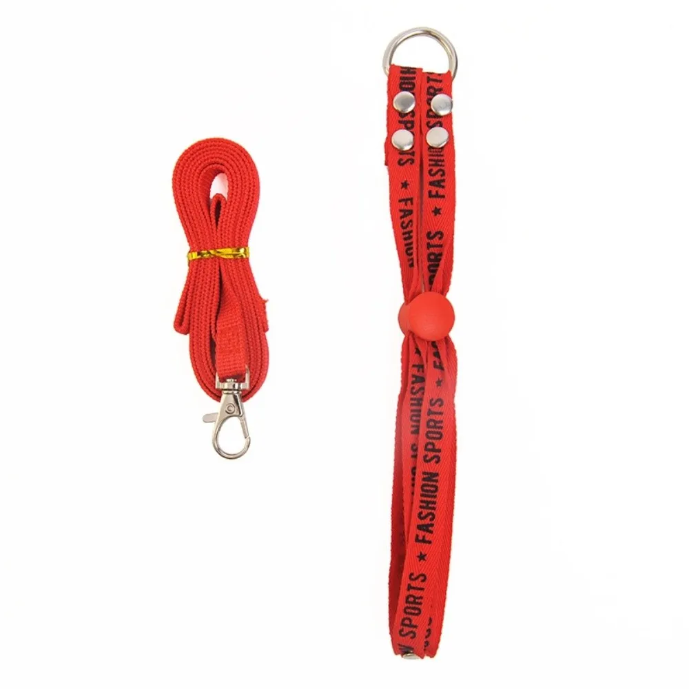 Practical Adjustable Rabbit Towing Rope Soft Comfortable Ferret Harness Leash Escape Proof Guinea Pig Harness Travel