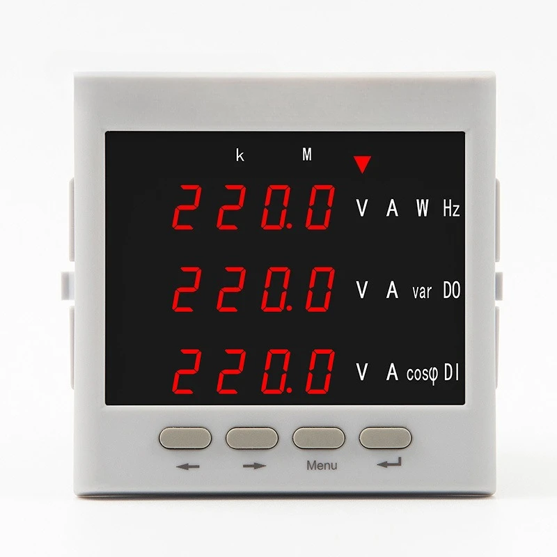 PD194E-9S4 (CD194E-9S4) Multi-function Energy Meter Smart Meter