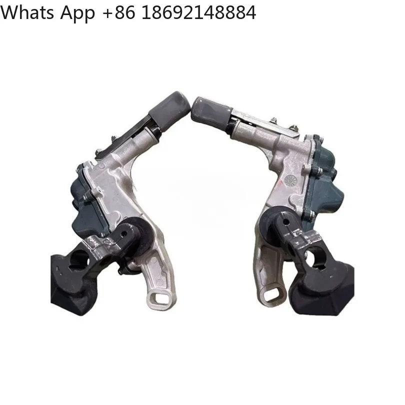 

Hand-held rice transplanter accessories New red machine head 6 rows seedling claw assembly in stock