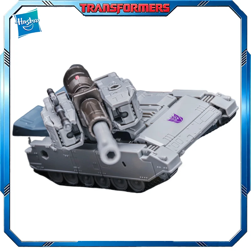 In Stock Hasbro Transformers Classic Toys Studio Series SS86 Leader Class Megatron Action Figure Robot Toy Collect Gifts Hobbies view 3