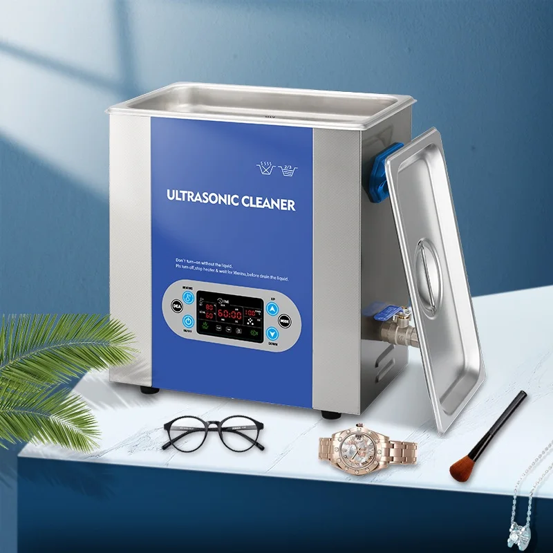Hot Selling 3.2 L sonic Cleaner for Use for Laboratory Equipment and Utensils