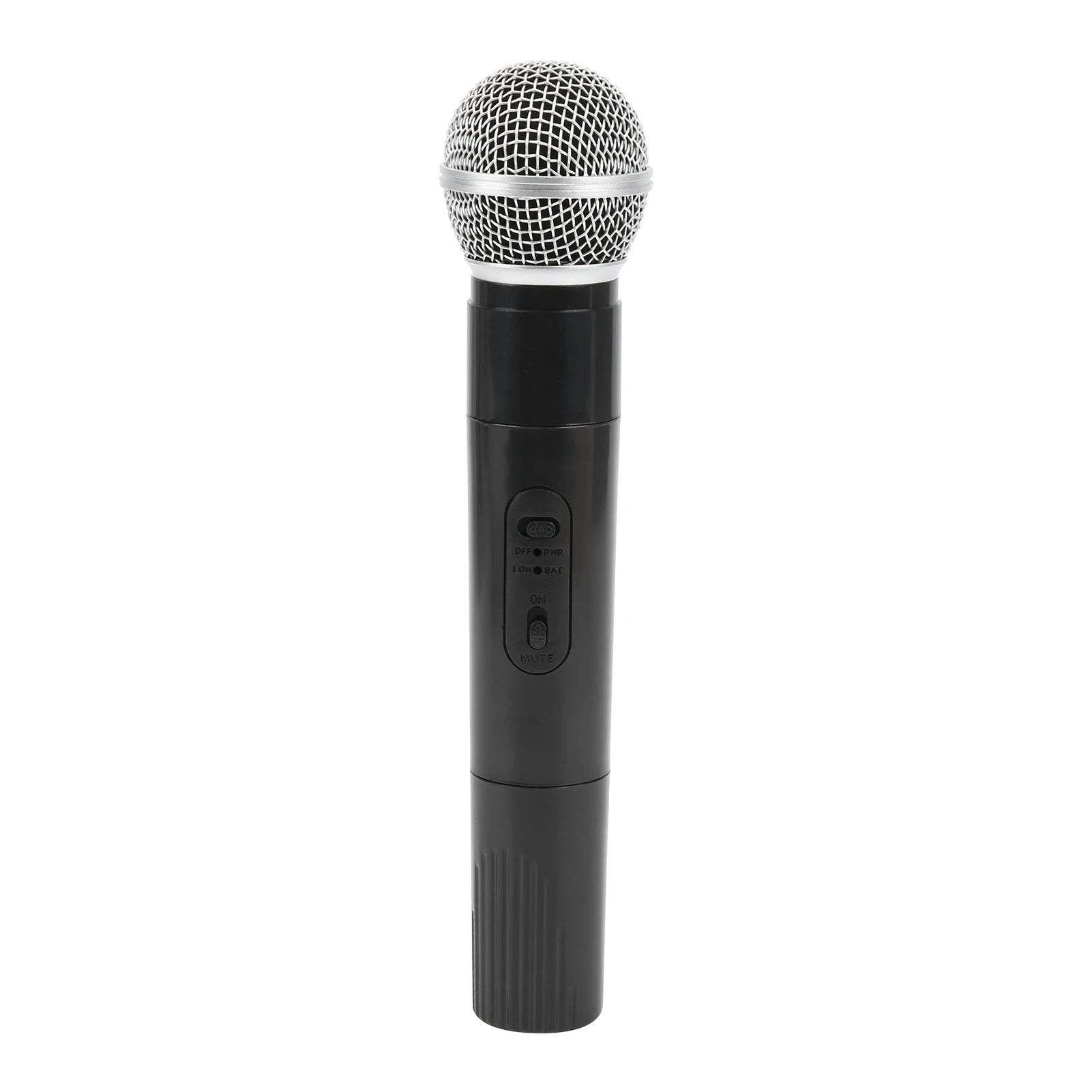 Fake Microphone for Karaoke Plastic Prop Microphone for Karaoke Dance Shows Practice Microphone Props for Karaoke