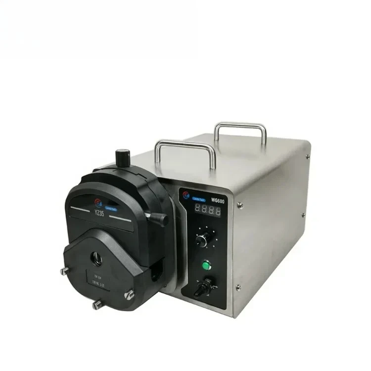 

Popular Large Big Flow Rate Dosing Peristaltic Pump