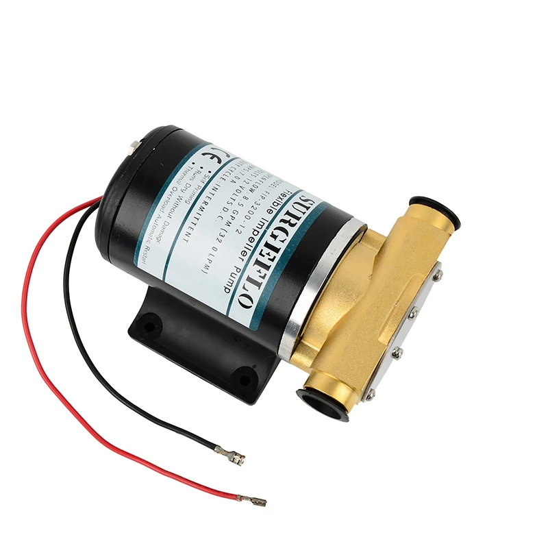 

Bilge Deck Wash Vane Engine Cooling Pump
