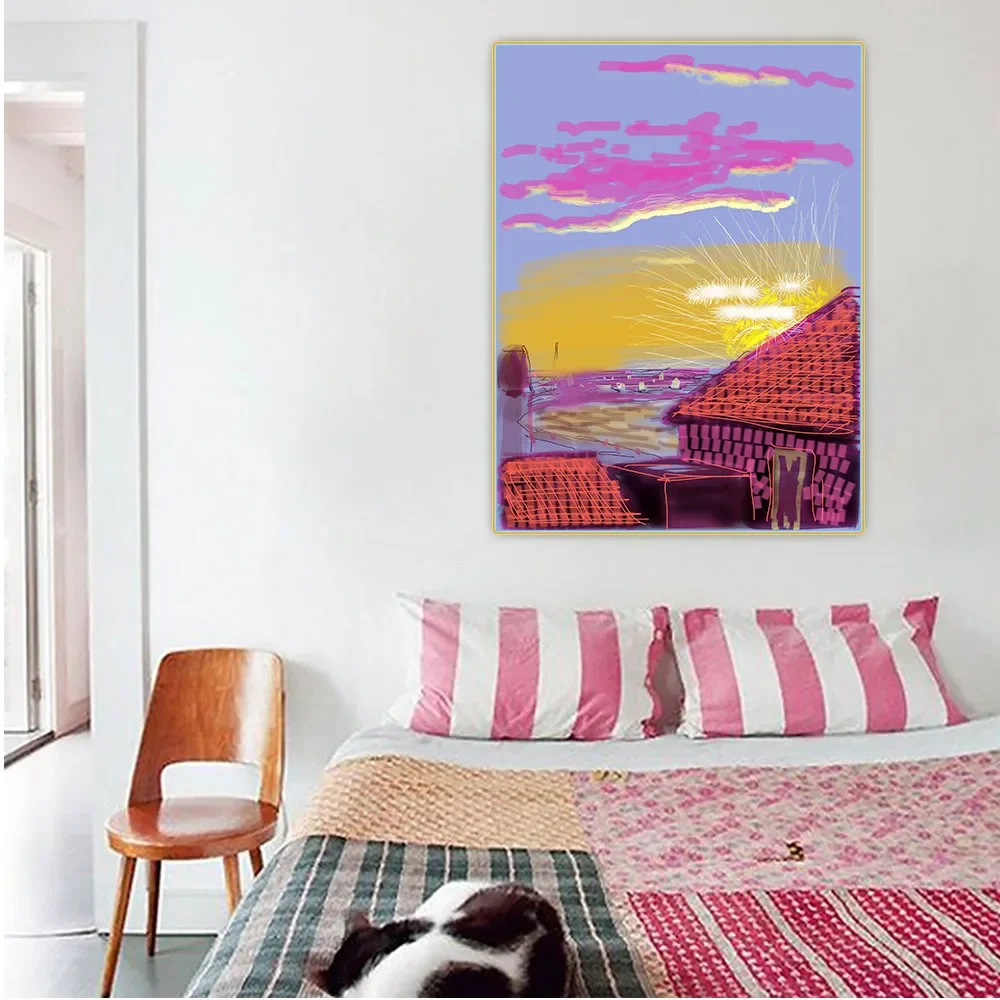 David Hockney 