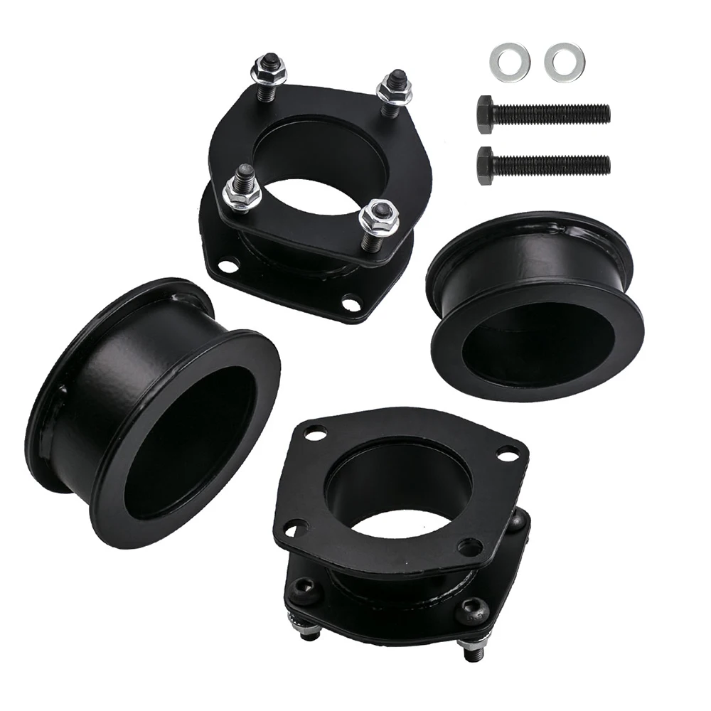 Lift Level Kit 2\'\' inch Front Rear Spacers Fit Jeep commander 2006-2010 4x4 for Grand Cherokee WK 2\