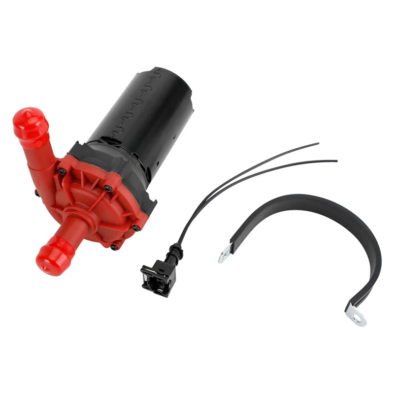 Water to Air Intercooler Auxiliary Pump Kit for Ford Mustang Cobra Lightning Chevy Cobalt ZZ-ICPS1-WP-BKT